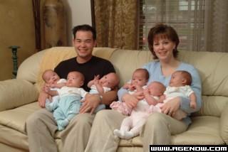 六胞胎双胞胎,生了双胞胎还生了个龙凤胎