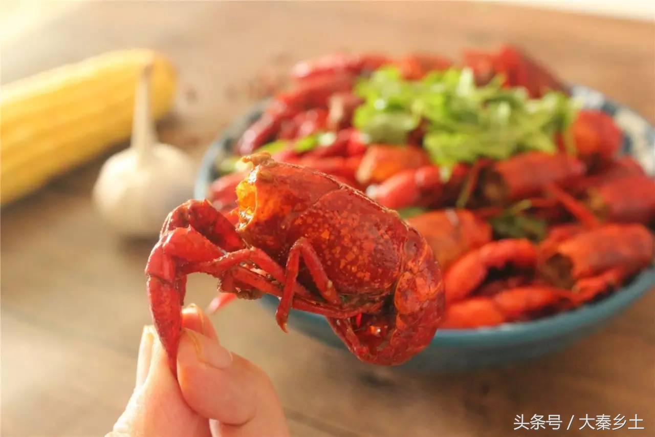 又到了一年一度的小龙虾盛宴了大家如何在家吃到小龙虾？西安这条街美食秒杀回民街统统吃一遍才过瘾？
