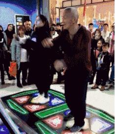 看着都疼爆笑名场面,看着都疼的搞笑名场面