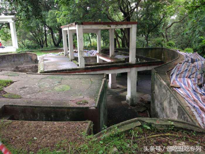 广州蟹山公园,广州蟹山公园免费吗