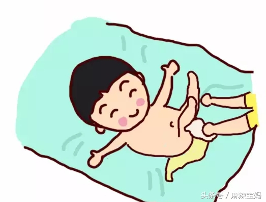 解决小宝宝红屁屁,小宝宝红屁屁最有效的方法