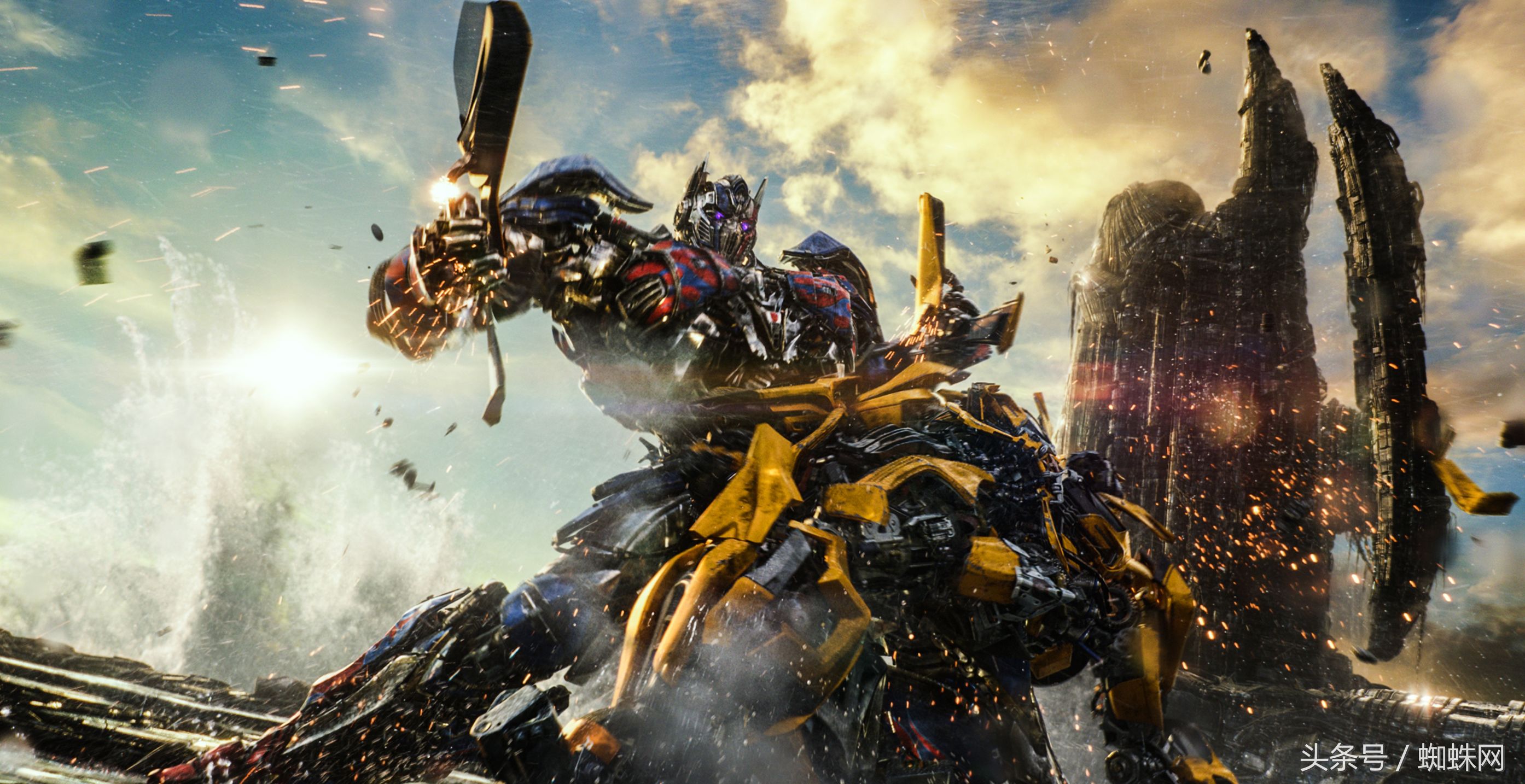 哪里可以看变形金刚5,变形金刚5可以在哪看