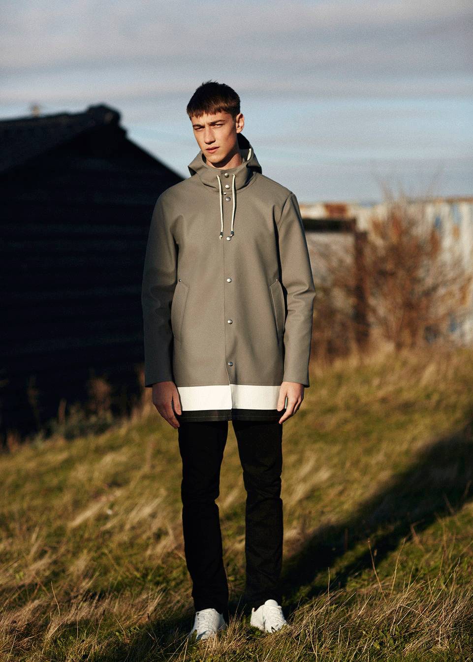 男士穿搭|雨天带上这3件宝贝,姑娘甩掉*博兰**基尼非要和你走