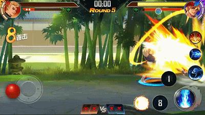 腾讯格斗新游,腾讯新游戏格斗游戏