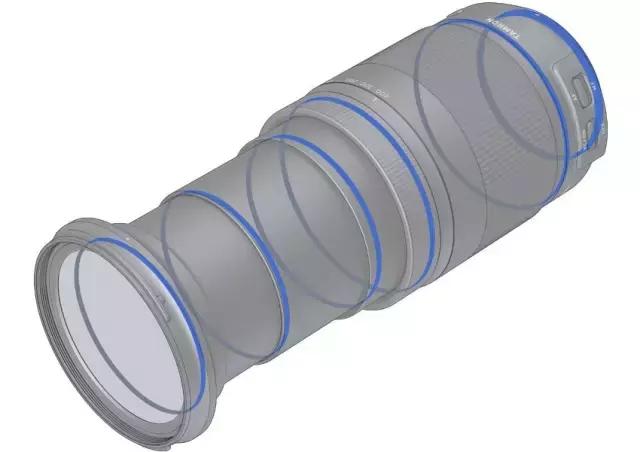 腾龙洞的世界之最,腾龙最长焦段