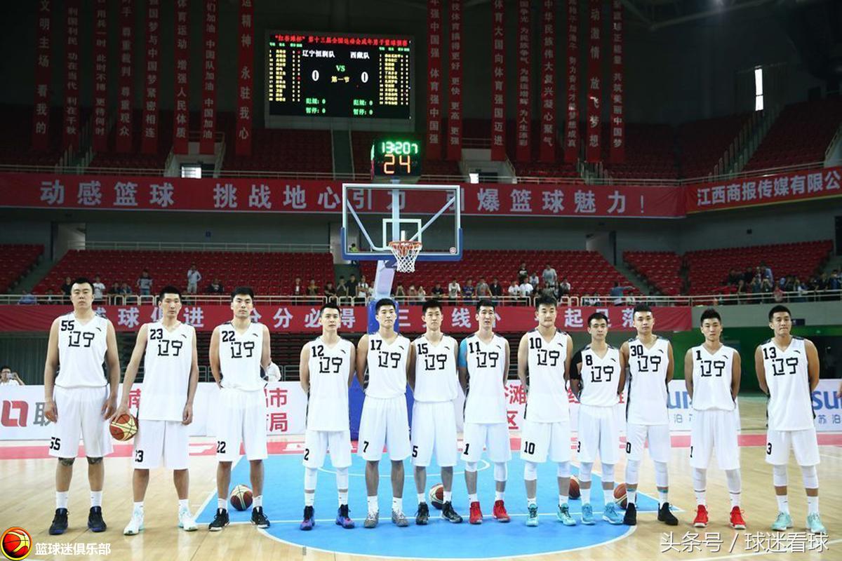 全运会篮球分组出炉,辽宁男篮能否拿下首个全运会冠军?