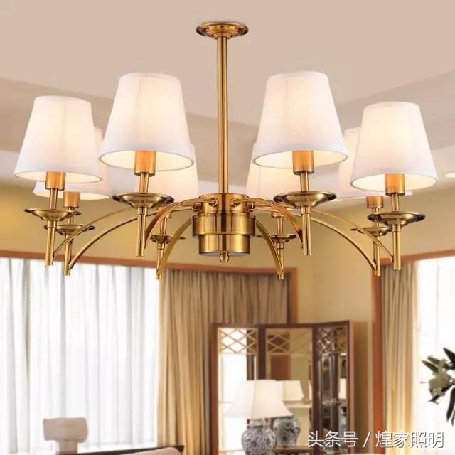 2021最流行美式灯具,美式灯具哪个品牌好看耐用