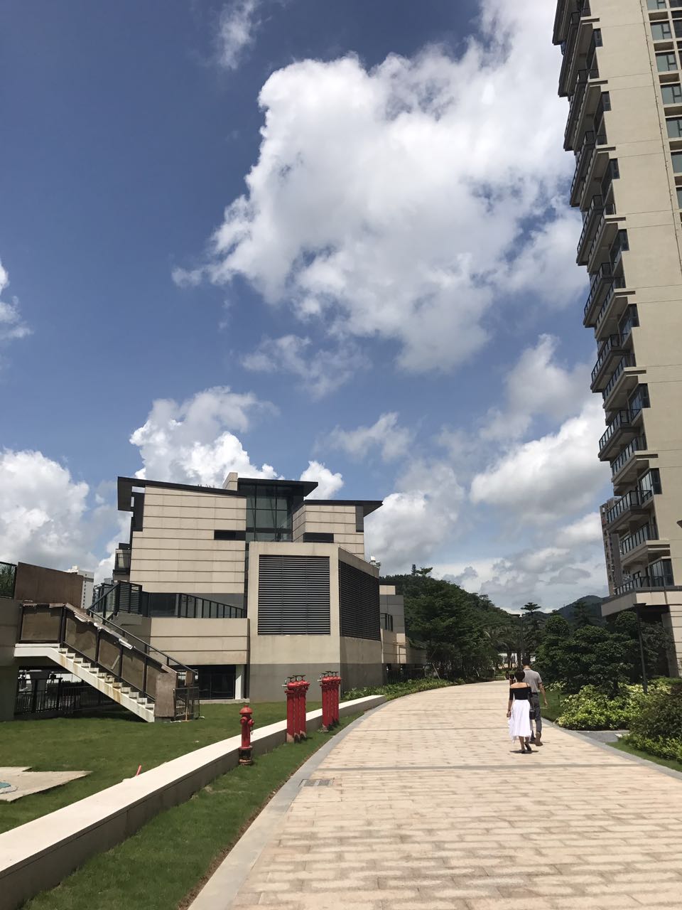 深圳港铁天颂物业,港铁天颂小区怎么样