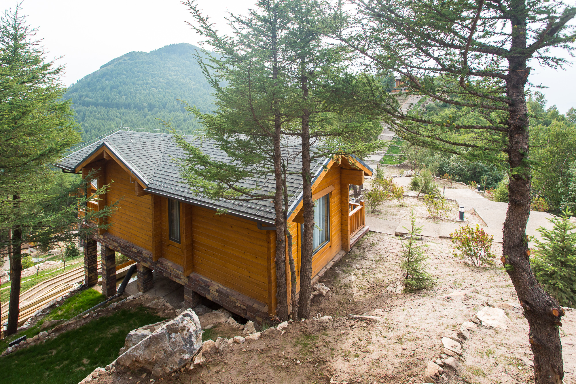 北京白石山一日游,白石山到北京路过好玩的地方