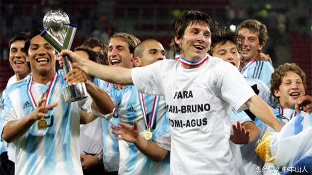 致敬梅西20分钟诠释伟大定义,致敬三十而立的句子