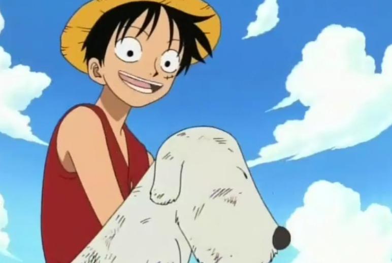 盘点动漫里的十只可爱的小狗,盘点动漫中的小宠物你觉得谁好看