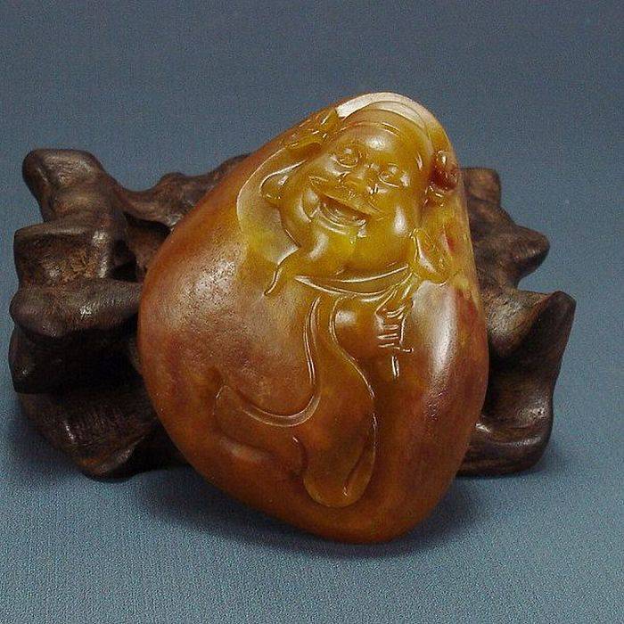 河磨黄玉鉴赏拍卖,黄玉拍卖会