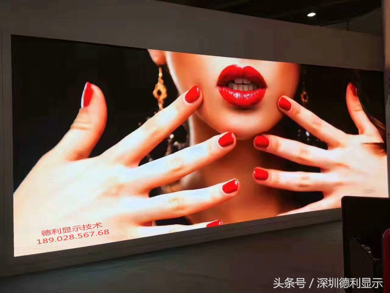 LED显示屏厂家展示,led显示屏厂家排名和价格