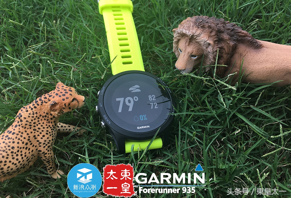 续航能力超长的运动手表,佳明935与watch4