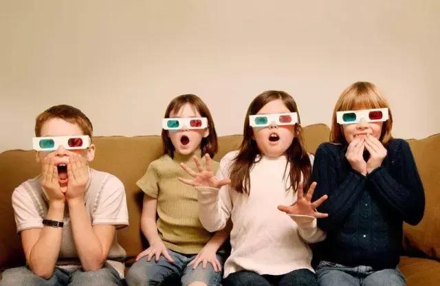 戴3d眼镜可以看出3d片效果吗,3d电影不戴3d眼镜看会怎么样