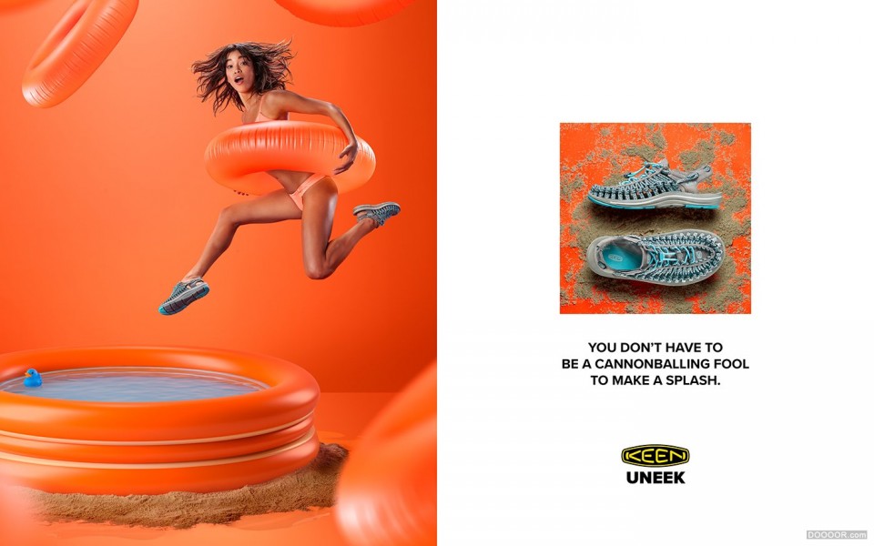 品牌推广广告设计,海外品牌广告案例