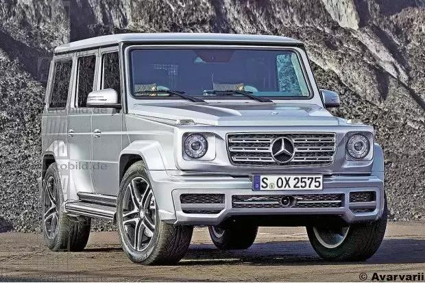 让男人无法抗拒的5款硬派suv,最适合穷人的三款硬派suv