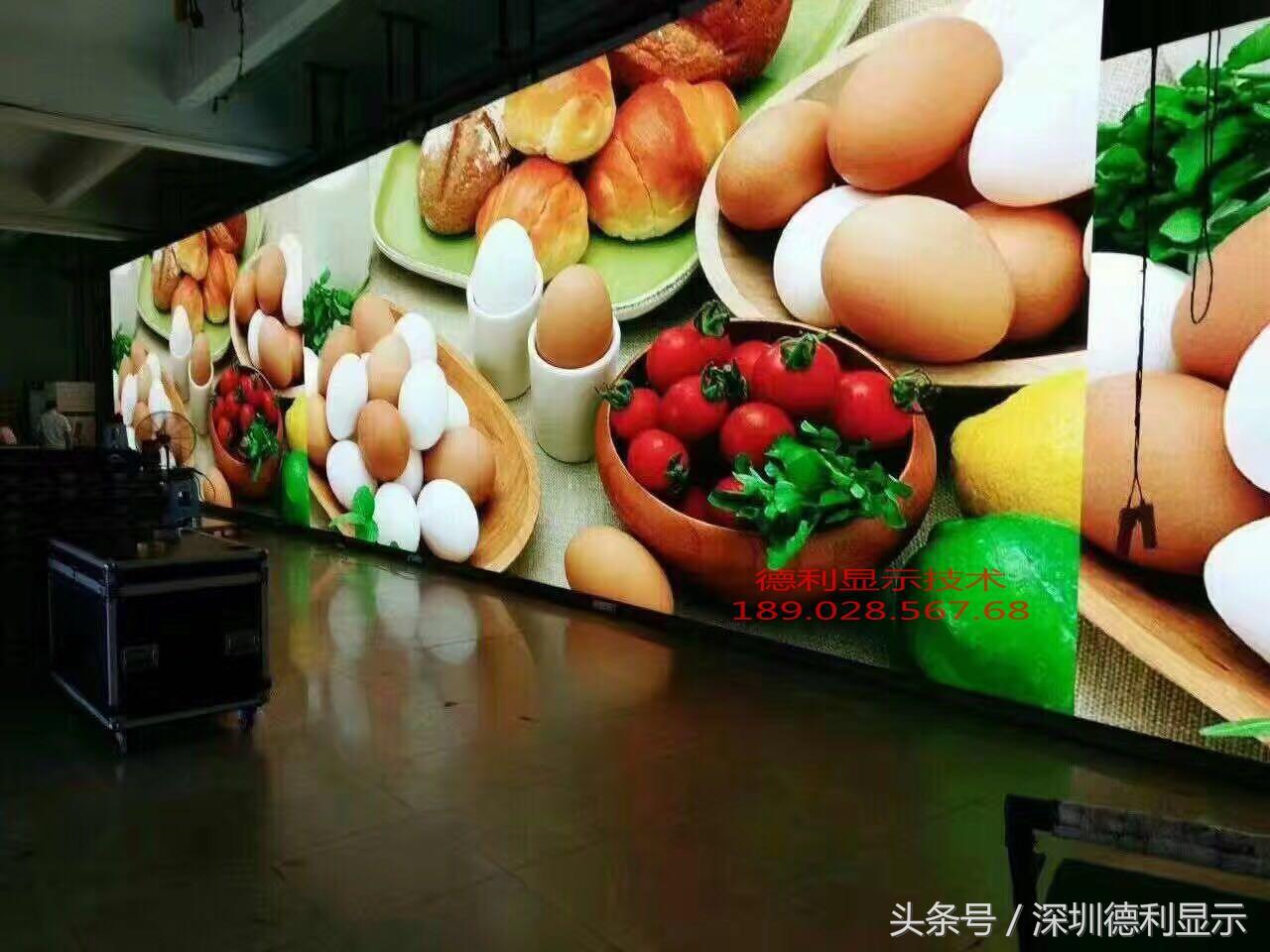 LED显示屏厂家展示,led显示屏厂家排名和价格