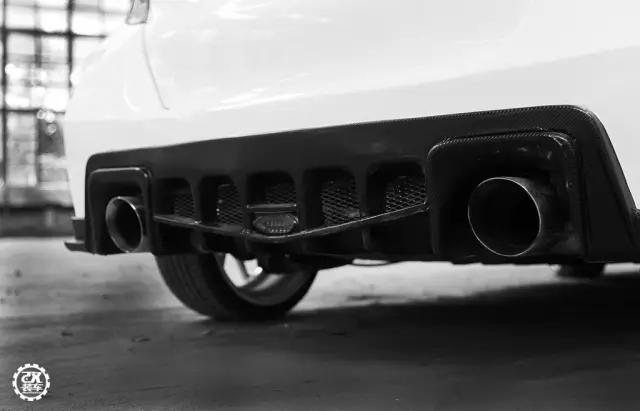 70万的进口思域太遥远，杭州车友将飞度GK5打造成Type-R外观