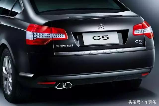 新c5与老款c5对比,新c5雪铁龙