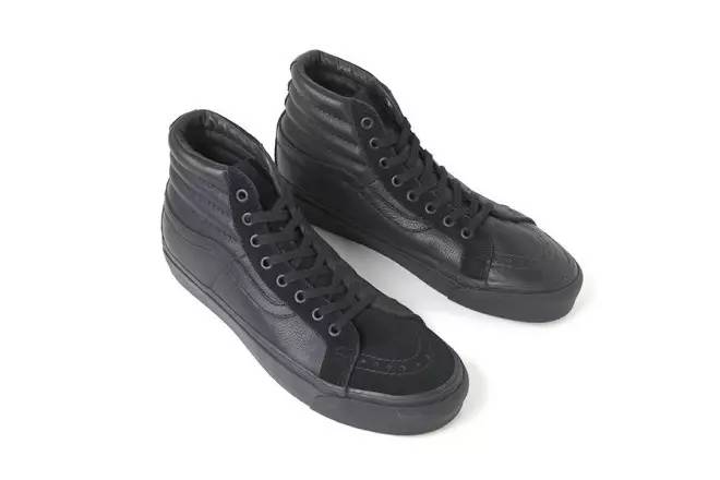 什么样的vans一看就是正品,同一款vans价钱不一样区别在哪