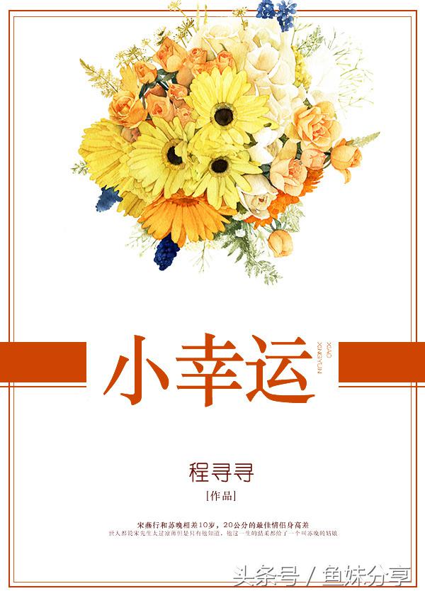 甜文推荐鱼妹书单,鱼妹推荐书单宠文