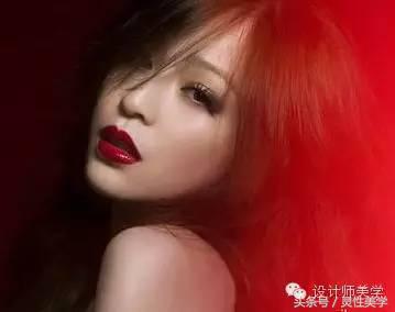 菱形脸的发型妆容设计方案