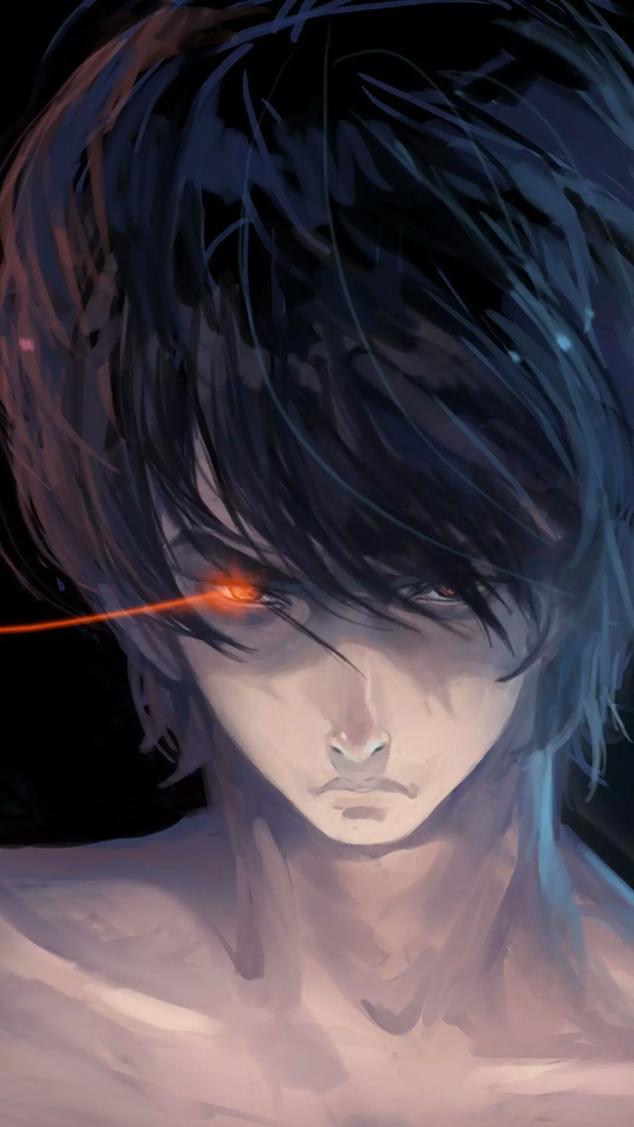 盗墓笔记小哥壁纸,盗墓笔记图片壁纸