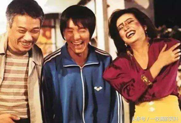 星爷当年合作女星的颜值巅峰,那些与星爷合作过的女星