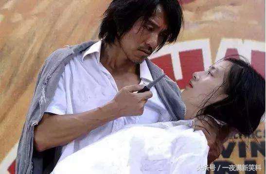 星爷当年合作女星的颜值巅峰,那些与星爷合作过的女星