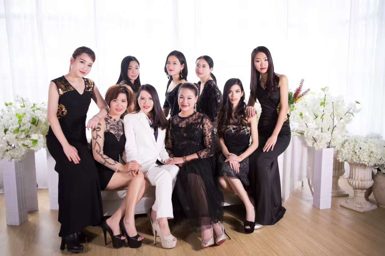 专访雅俏万盟国际老大尤海梅的微商成功故事