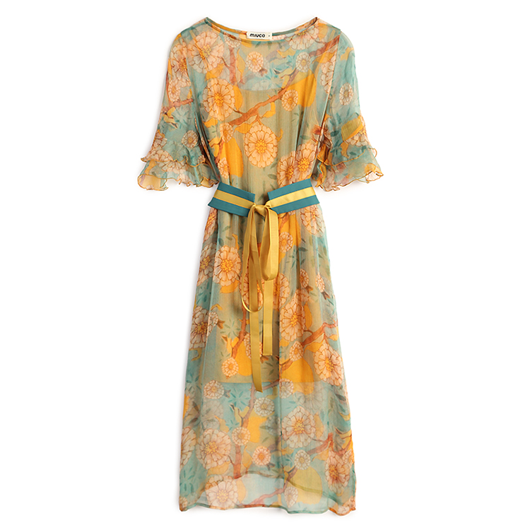 真丝的秘密,真丝穿着小常识