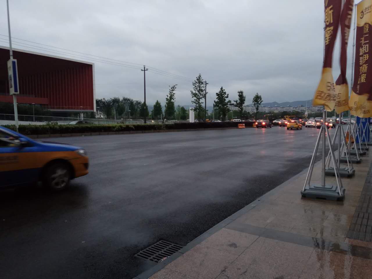 义乌万达和义乌之心,义乌之心和万达