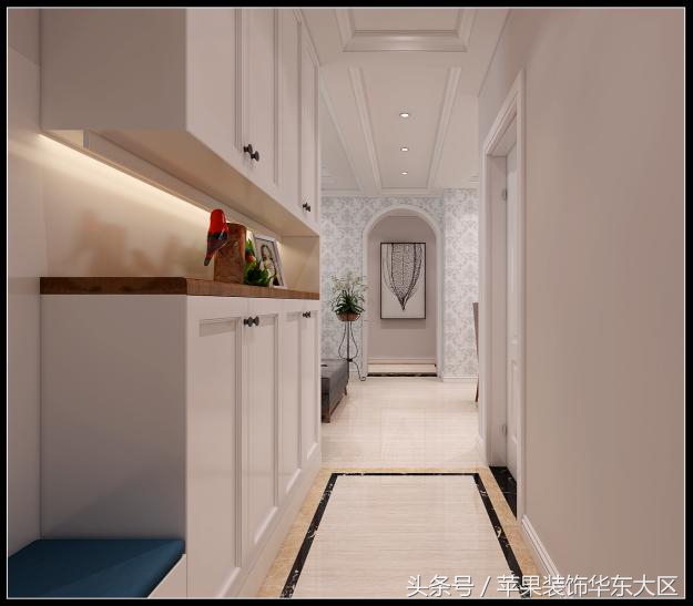 合肥苹果装饰简介,合肥蜀山区装饰装修