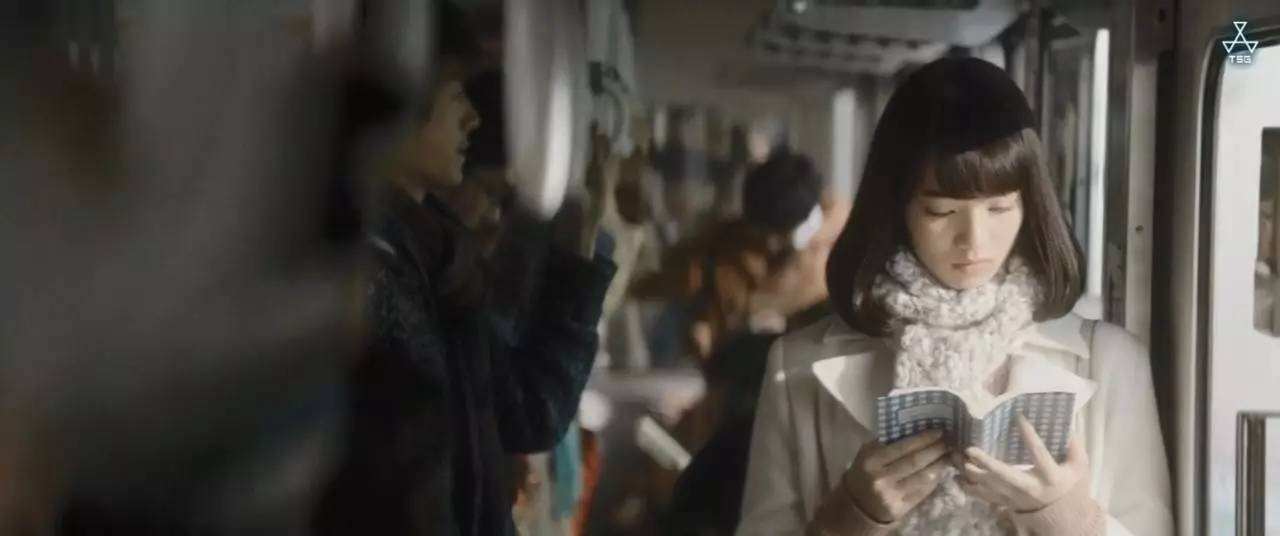 小松菜奈秋季大片,最近小松菜奈的电影