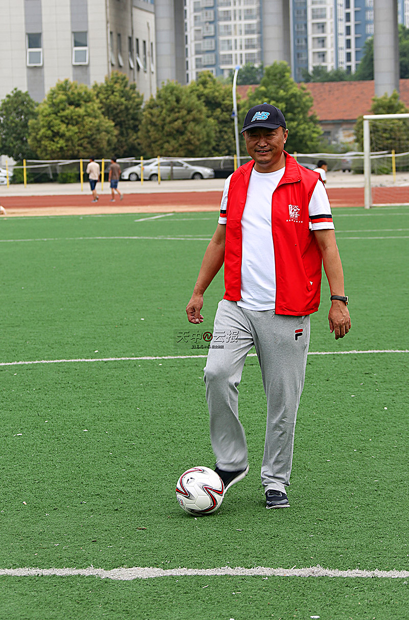 驻马店市第八届市长杯足球联赛,良辰谷语驻马店