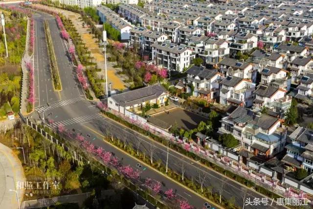 上帝眼中的腾冲,美丽而又神秘的丽江