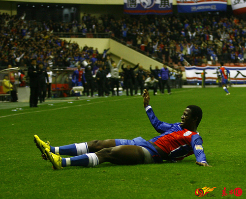 中超勿忘我第八期：碾压中超虹口封王申花黑旋风里亚斯科斯