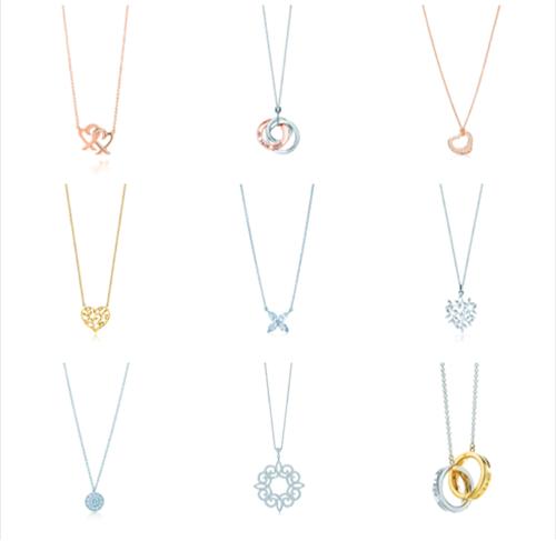 小众项链哪个品牌好看,小众项链品牌推荐爆款