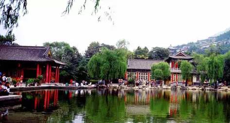 西安最有名旅游景点排名,西安十大值得去的景点排名