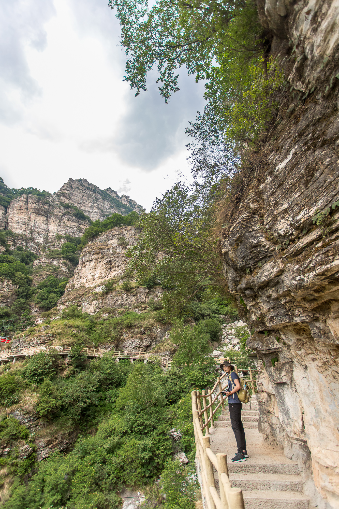 北京白石山一日游,白石山到北京路过好玩的地方