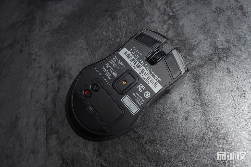 雷蛇鼠标锐蝮蛇怎么样,鼠标雷蛇锐蝮蛇粉色