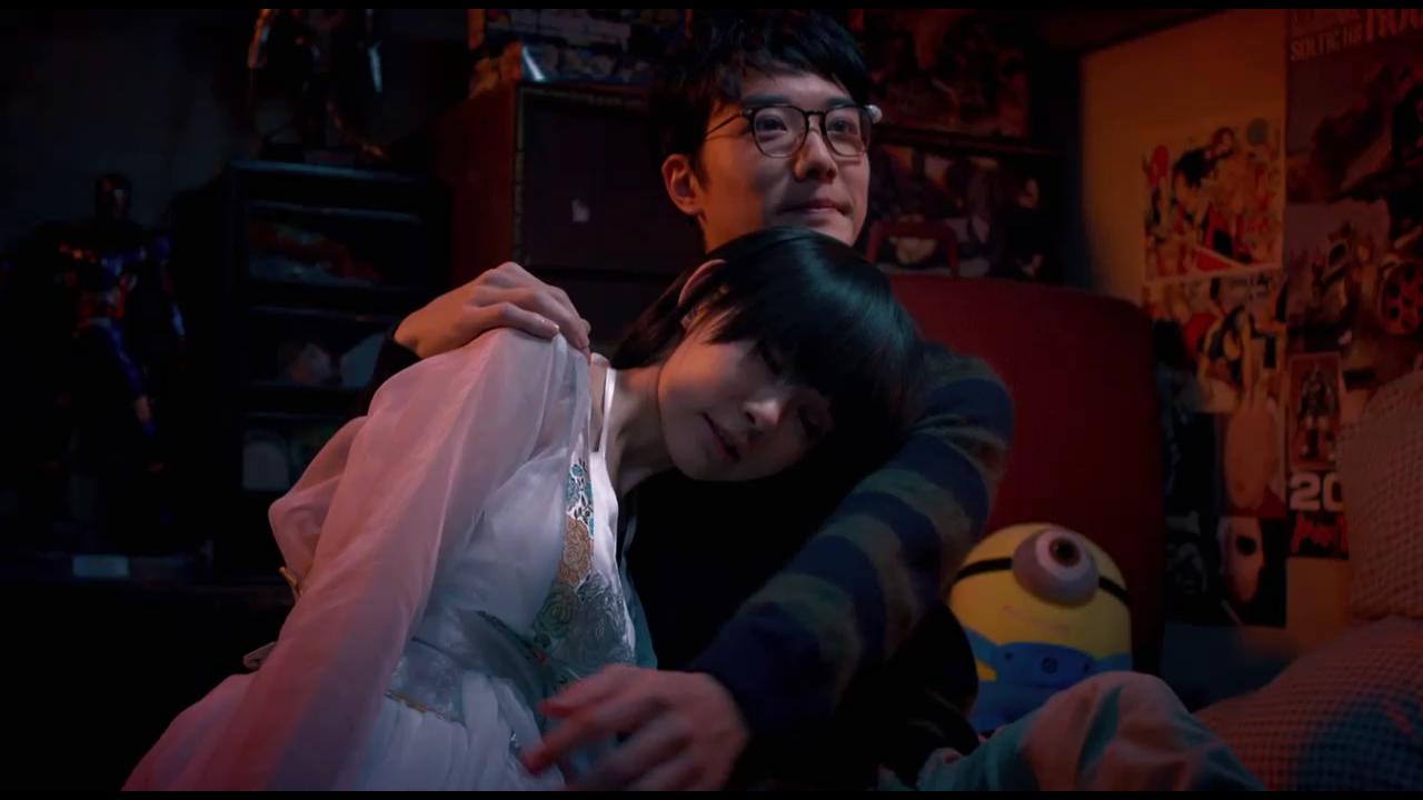 钱小豪僵尸片经典情节,僵尸钱小豪炼尸片段