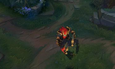 sktt1皮肤,sktt1艾克皮肤特效