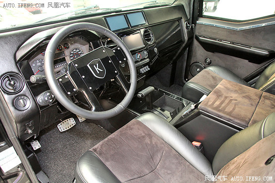 骑士15世最豪华的suv,骑士15世装甲suv