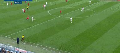 葡萄牙2020欧洲杯c罗五个进球,c罗点射梅开二度葡萄牙绝平法国