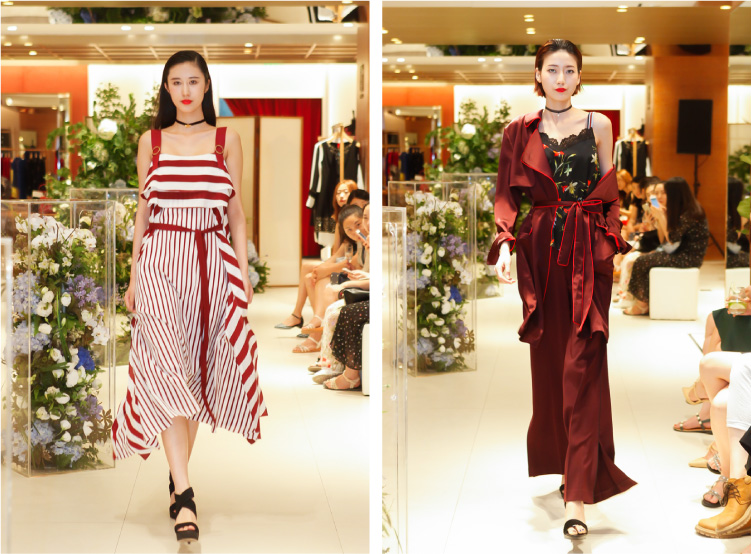 品牌快讯：EPlovesChengdu，尽在EP雅莹成都生活馆