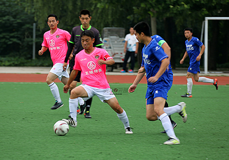 驻马店市第八届市长杯足球联赛,良辰谷语驻马店