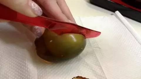 美味可口的皮蛋豆腐凉拌小贴士,又到夏天了各种小吃