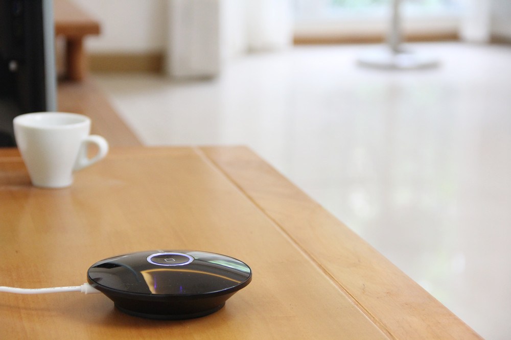 自从有了它把家里的遥控器都扔了,把家里的遥控器玩坏了